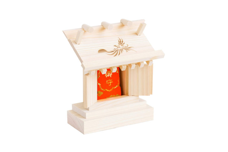 小さなお宮さん